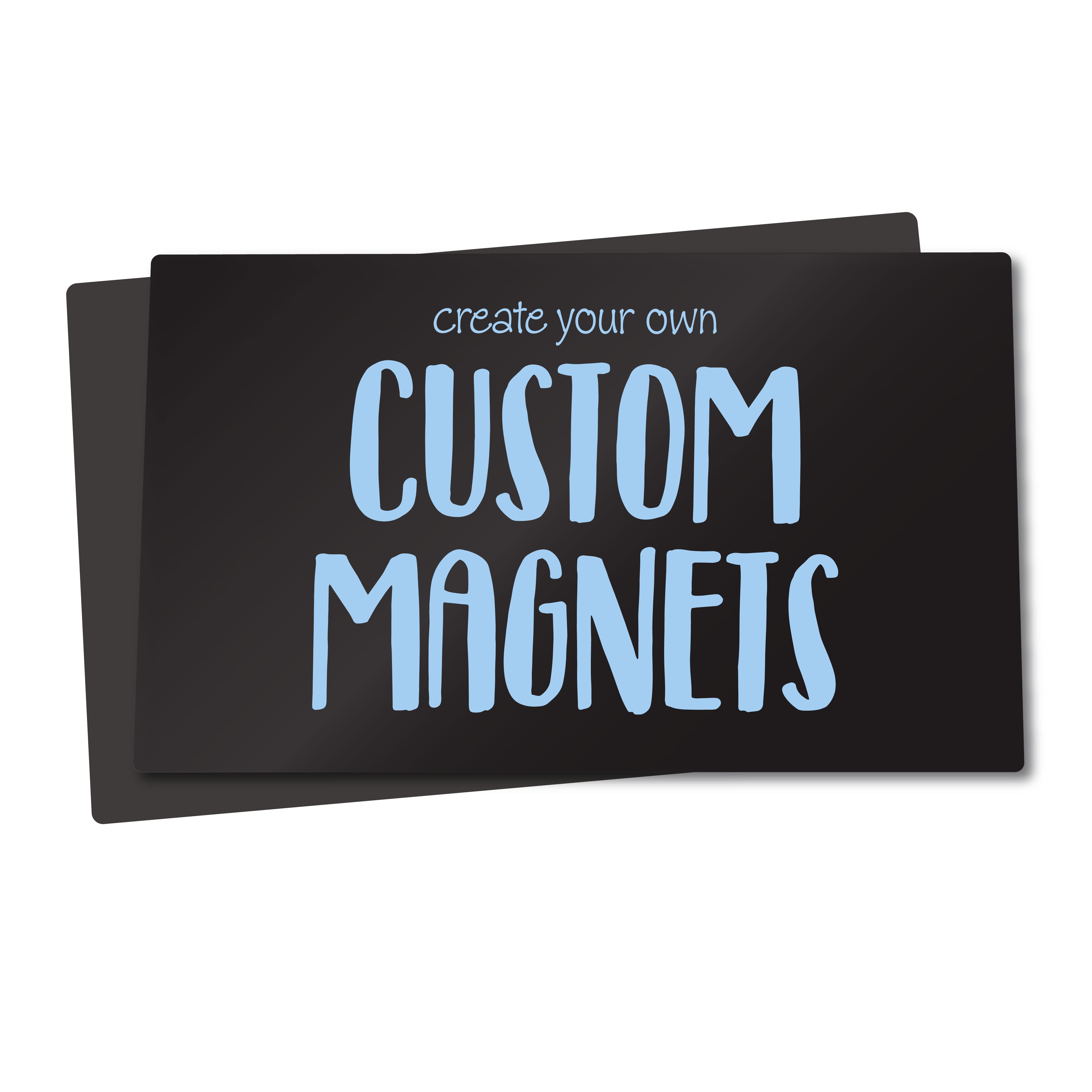 Custom Printed Magnets in Canada