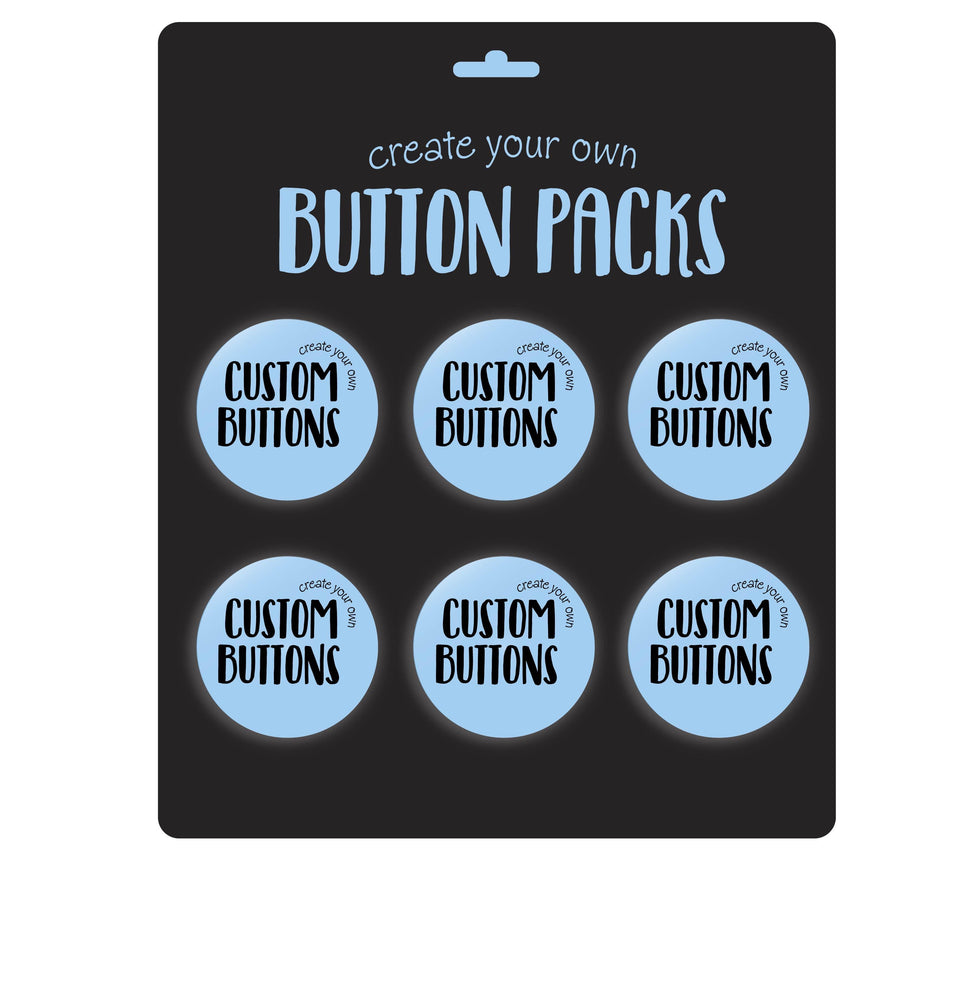 Custom Button Sticker Custom Buttons, Magnets & Stickers Made in Canada | Button Bros