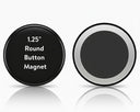 1.25" Round Button Magnet