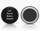 1.75" Round Button Magnet