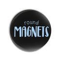 Custom Round Magnets