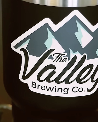 Custom Heavy-Duty Die-Cut Stickers