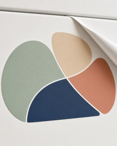Custom Removable Die-Cut Stickers