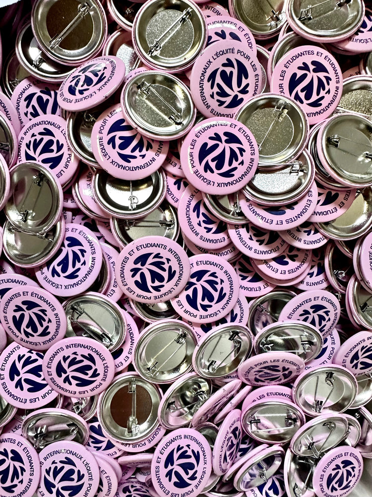 Custom Pin Buttons Canada Order Directly Online at Button Bros