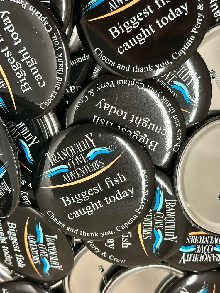 Custom Buttons Quebec City (Québec) | No Minimums, Fast 2–3 Da...