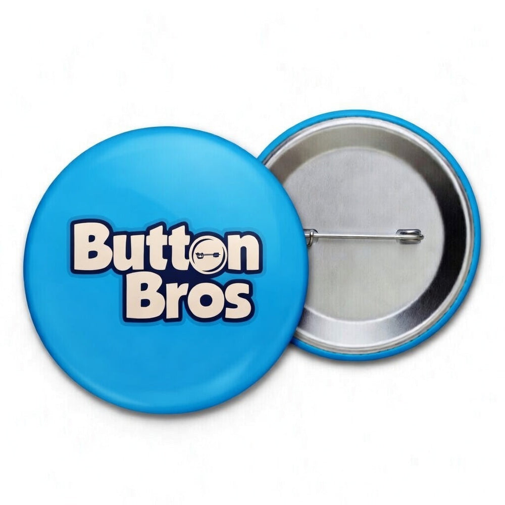 Custom Buttons Canada | No Minimum, Made in Canada – Button Bros