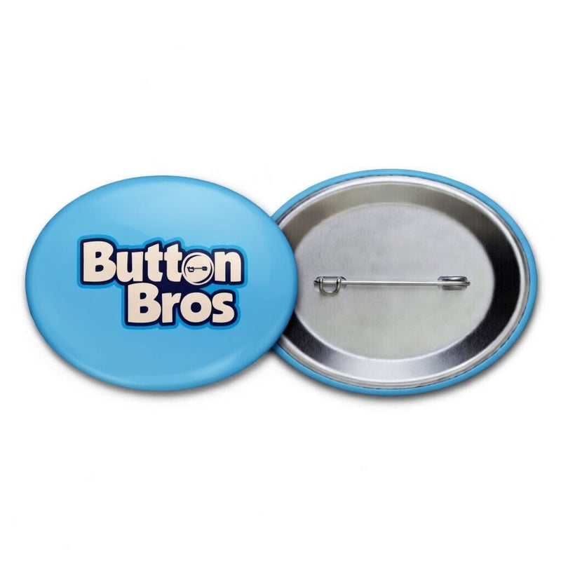 Custom Oval Buttons