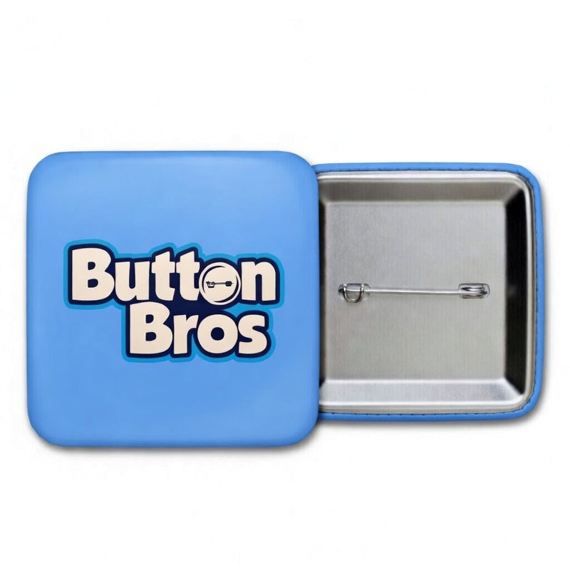 Custom Square & Rectangle Buttons