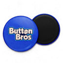 Custom Button Magnets