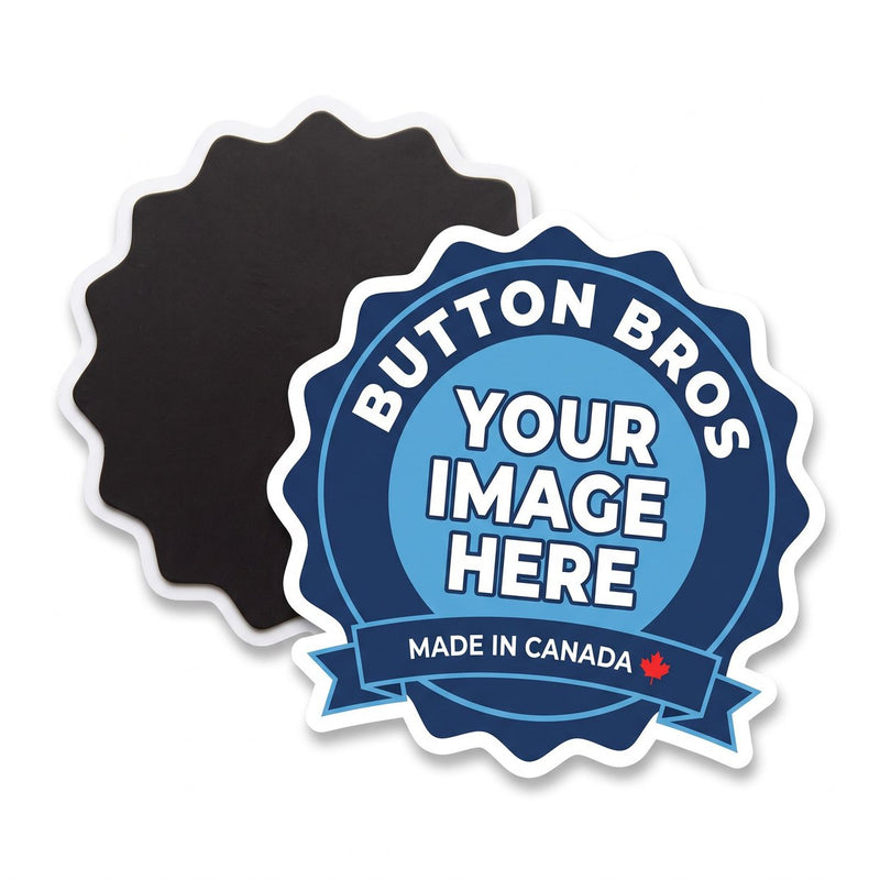 Custom Cut to Shape Magnets