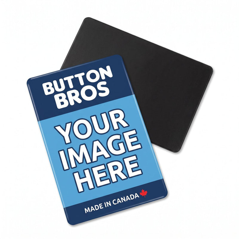 Custom Rectangular Magnets
