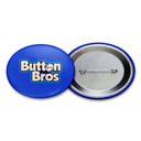 Custom Oval Buttons