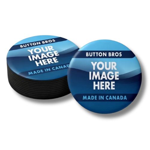 Custom Round Magnets