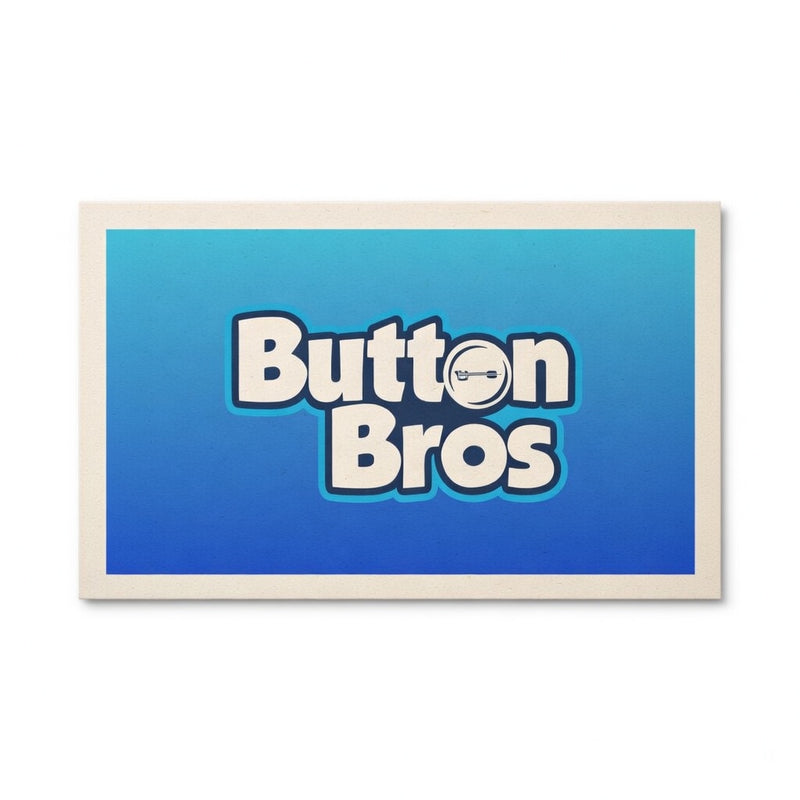 Custom Paper Stickers — Rectangle