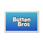Custom Stickers Canada | Vinyl, Paper & Die-Cut, No Minimum – Button Bros