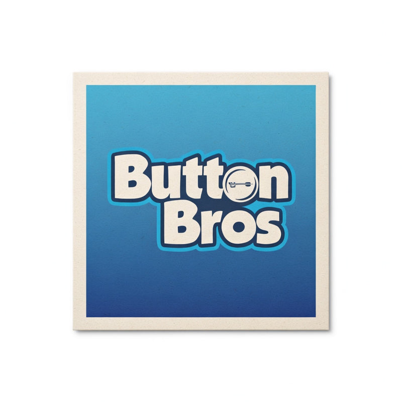 Custom Paper Stickers — Square