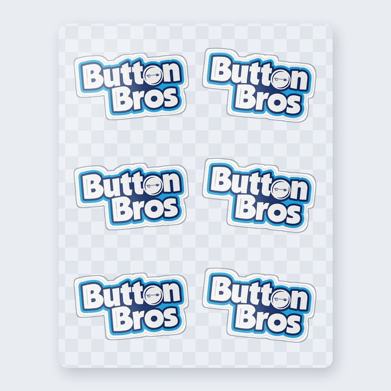 Custom Clear Sticker Sheets