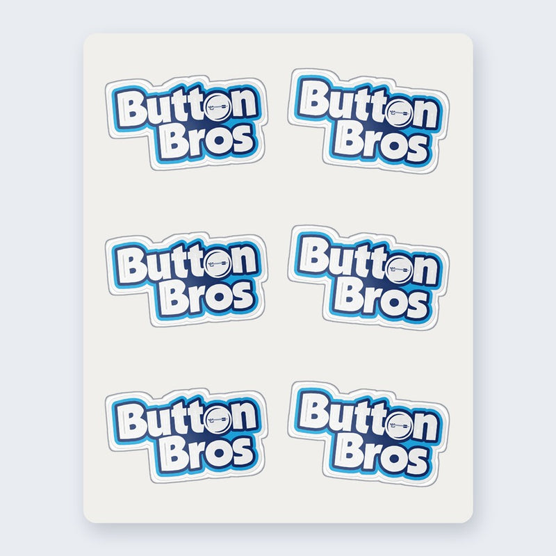 Custom Matte Sticker Sheets