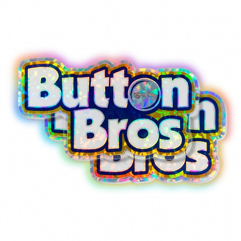 Custom Holographic Stickers