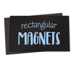 Custom Rectangular Magnet