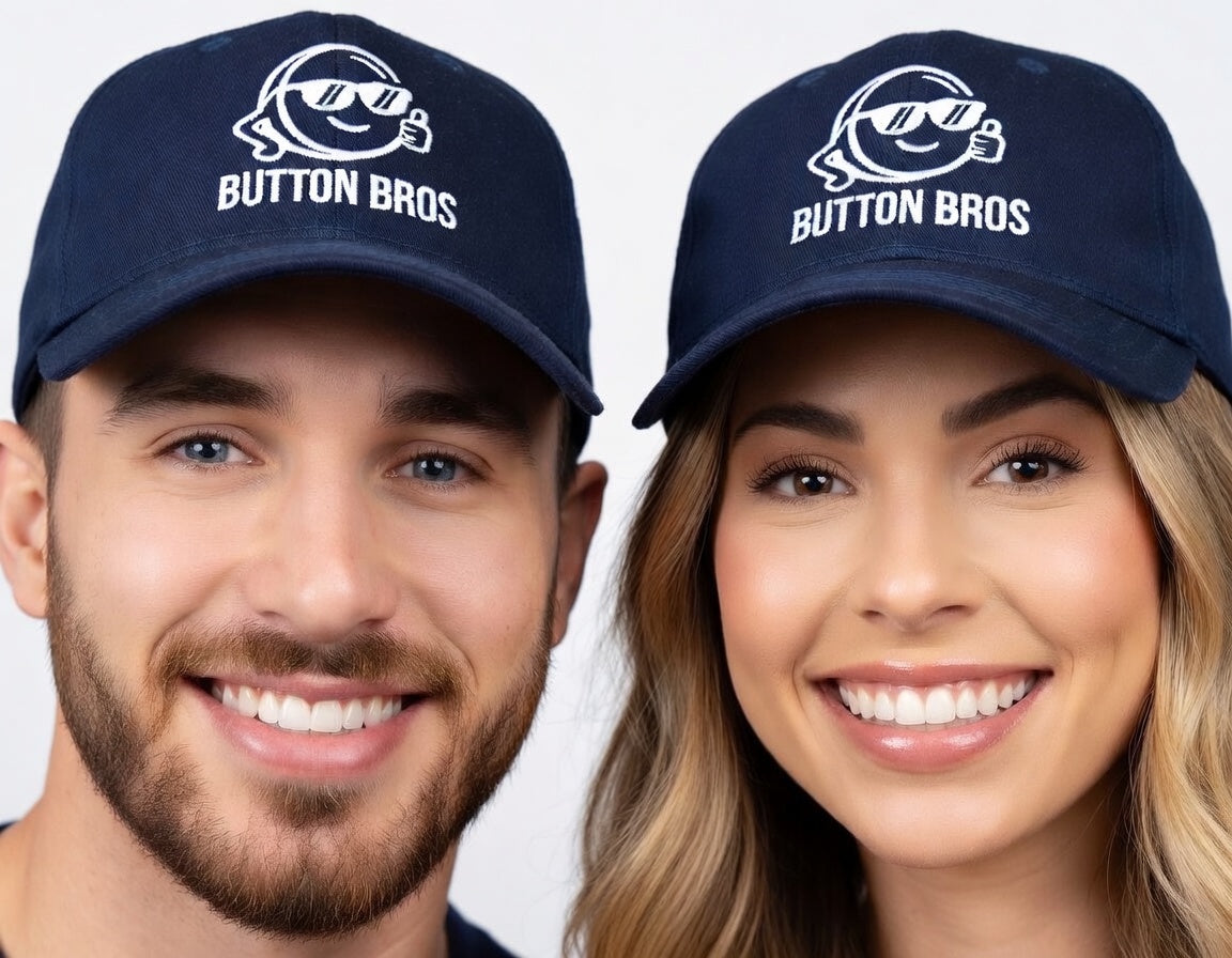 Custom hats and caps