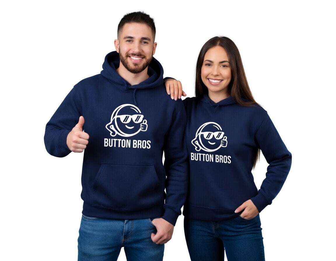 Custom hoodies and sweatshirts