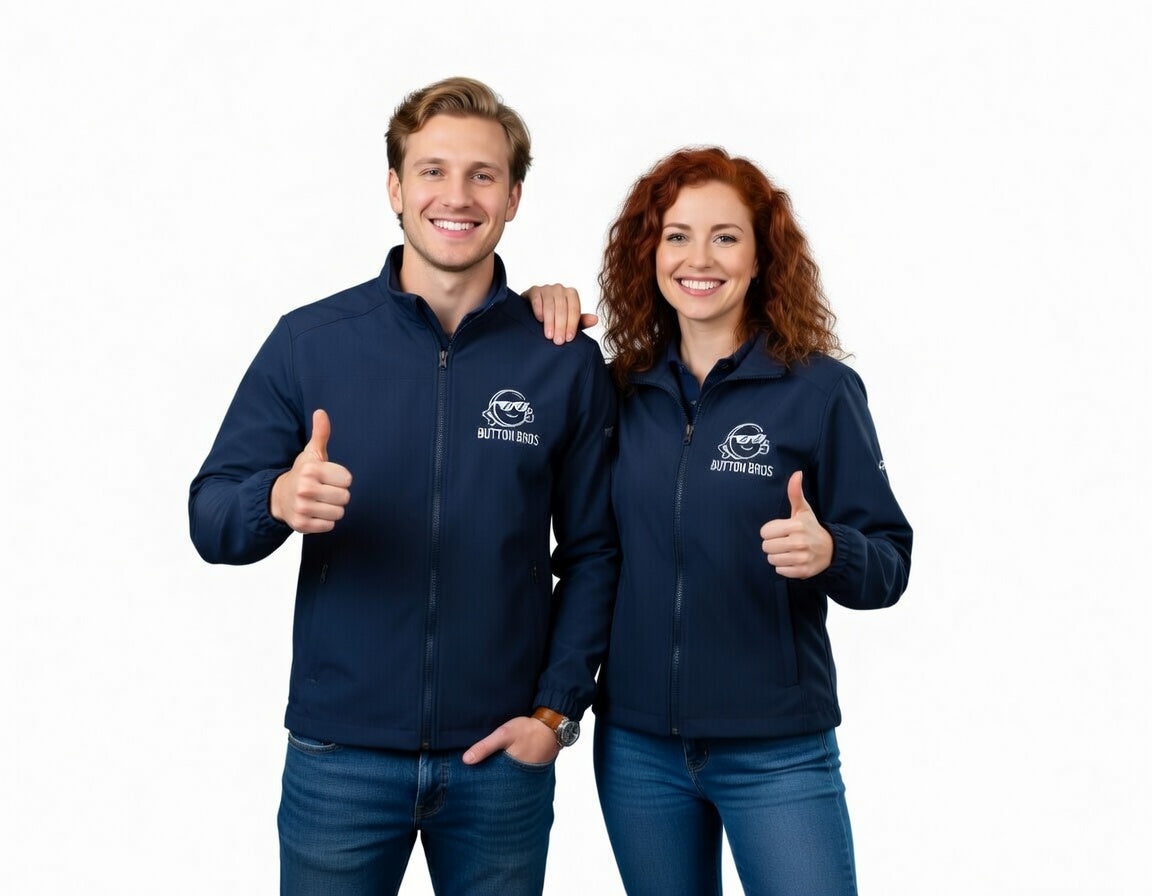 Custom jackets