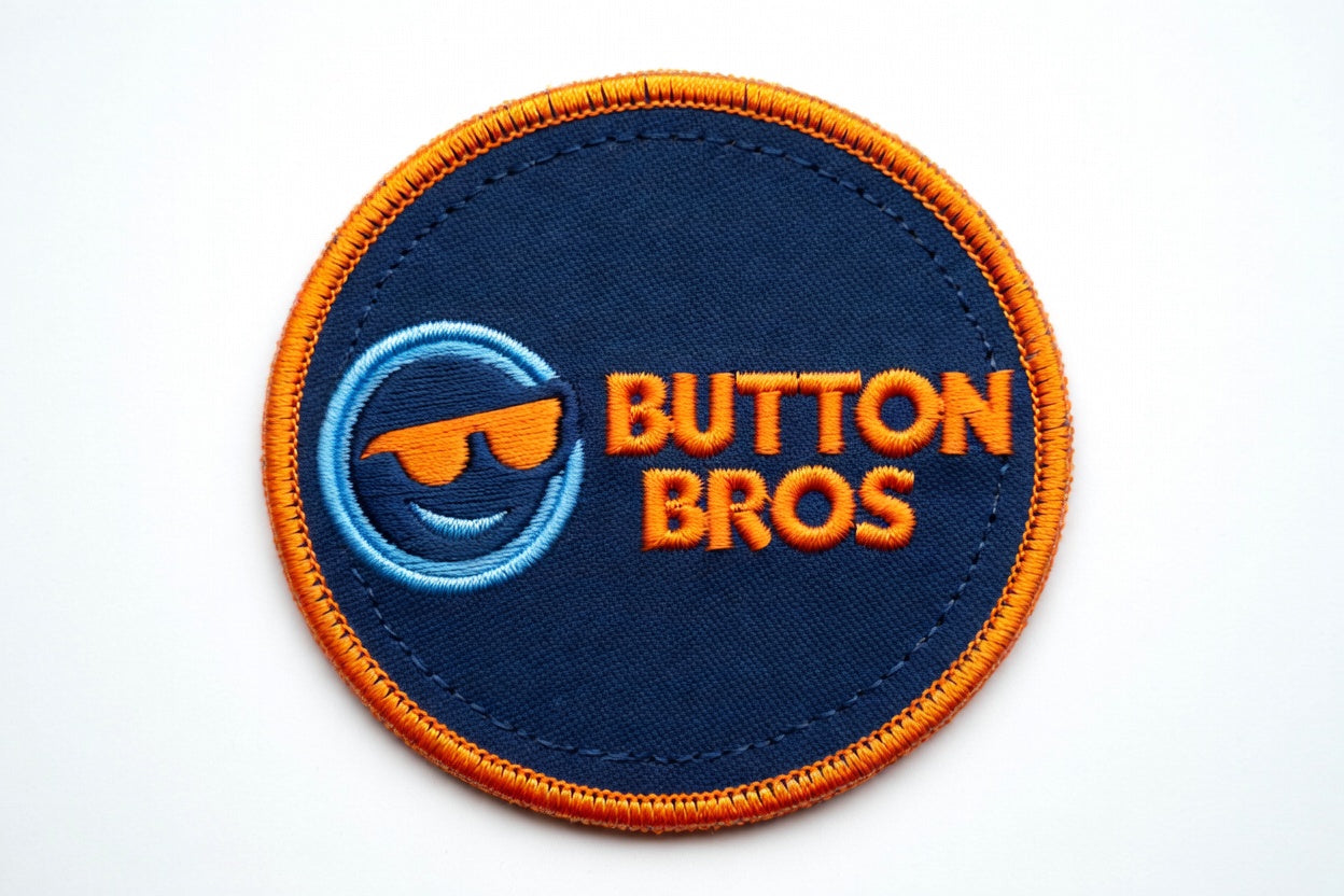 Custom Embroidered Patches Canada