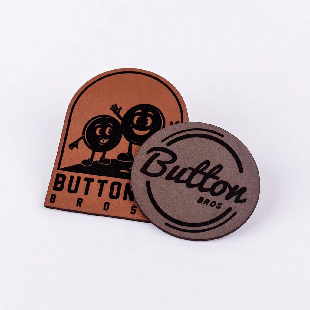 Custom Leather Patches