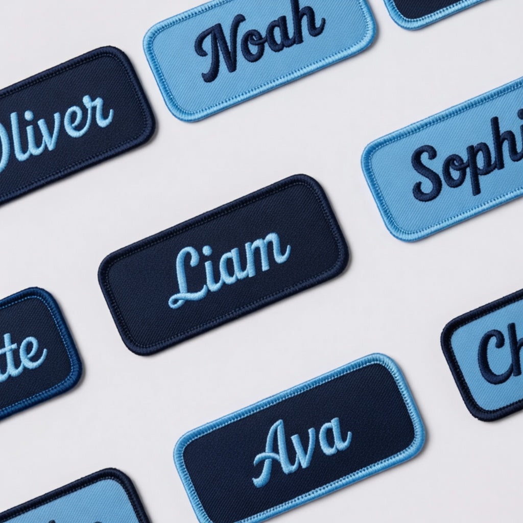 Custom Name Patches